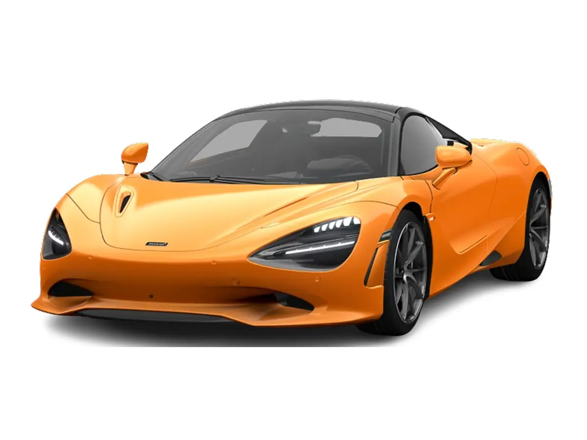Mclaren 750 S McLaren Orange